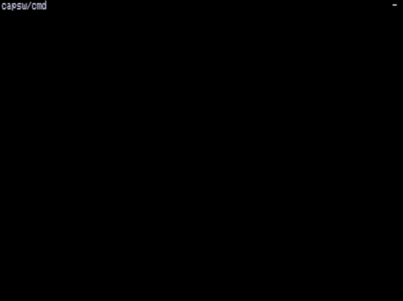 Screen shot